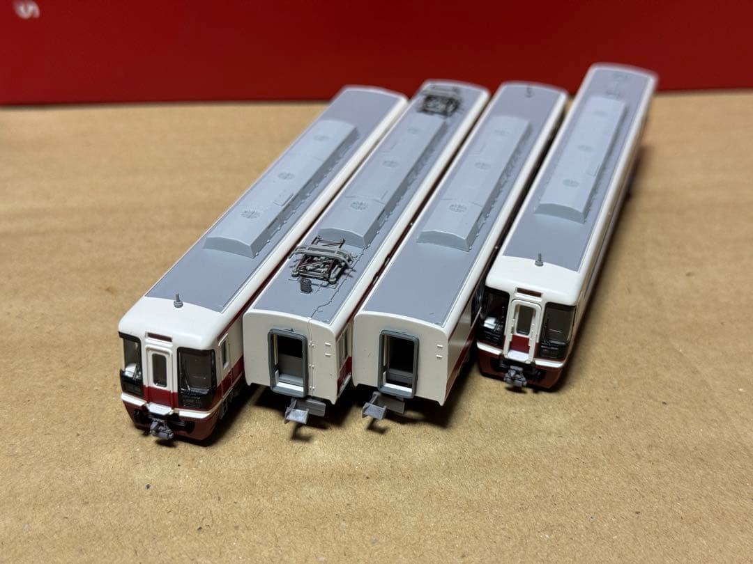 6071 ポポンデッタ製 南海31000系 特急こうや 4両セット