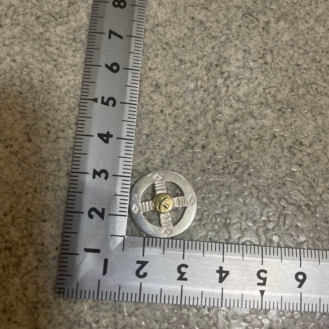 K18 ゴーロズ　上金(黒A61)