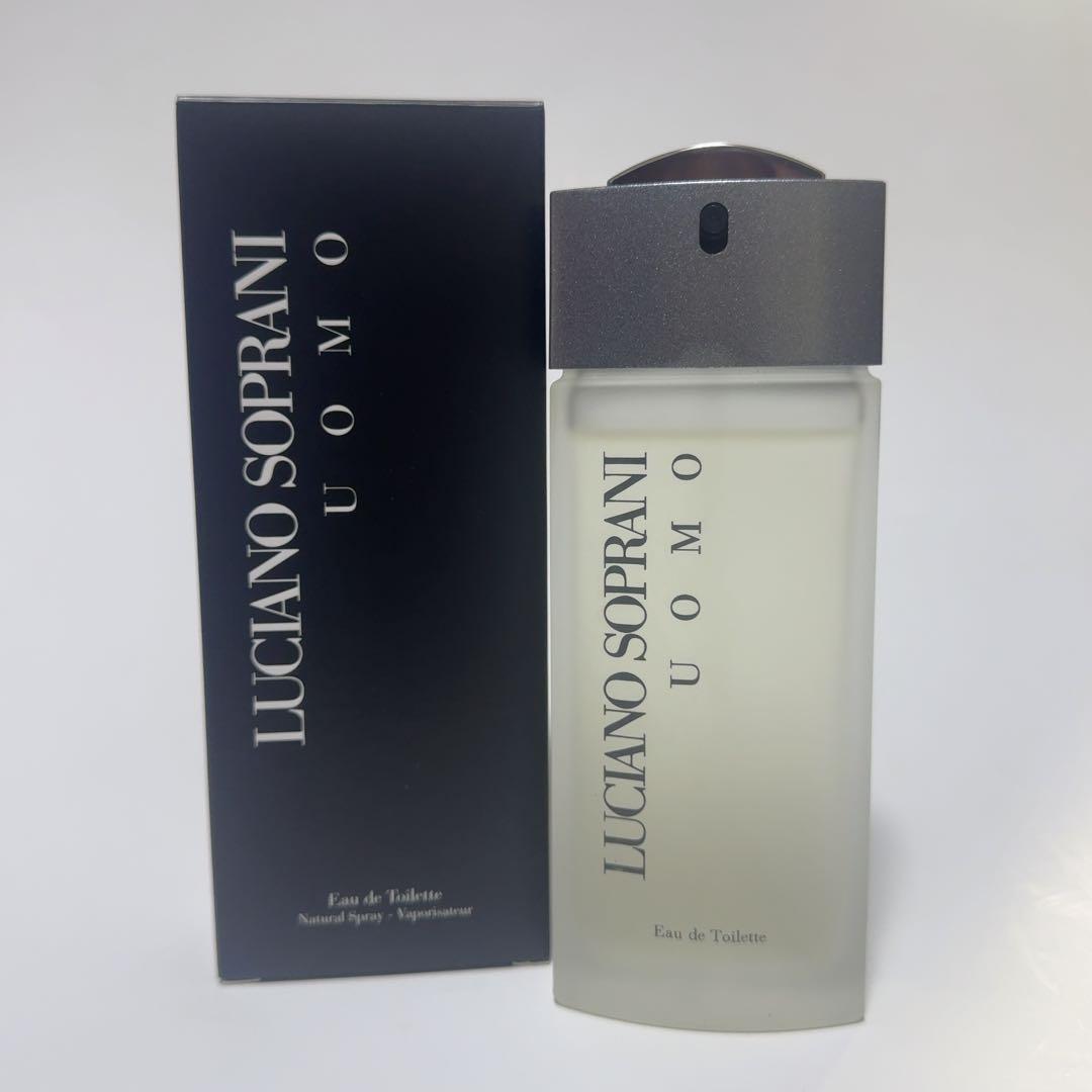 ルチアーノソプラーニ ウォモ オードトワレ 100ml