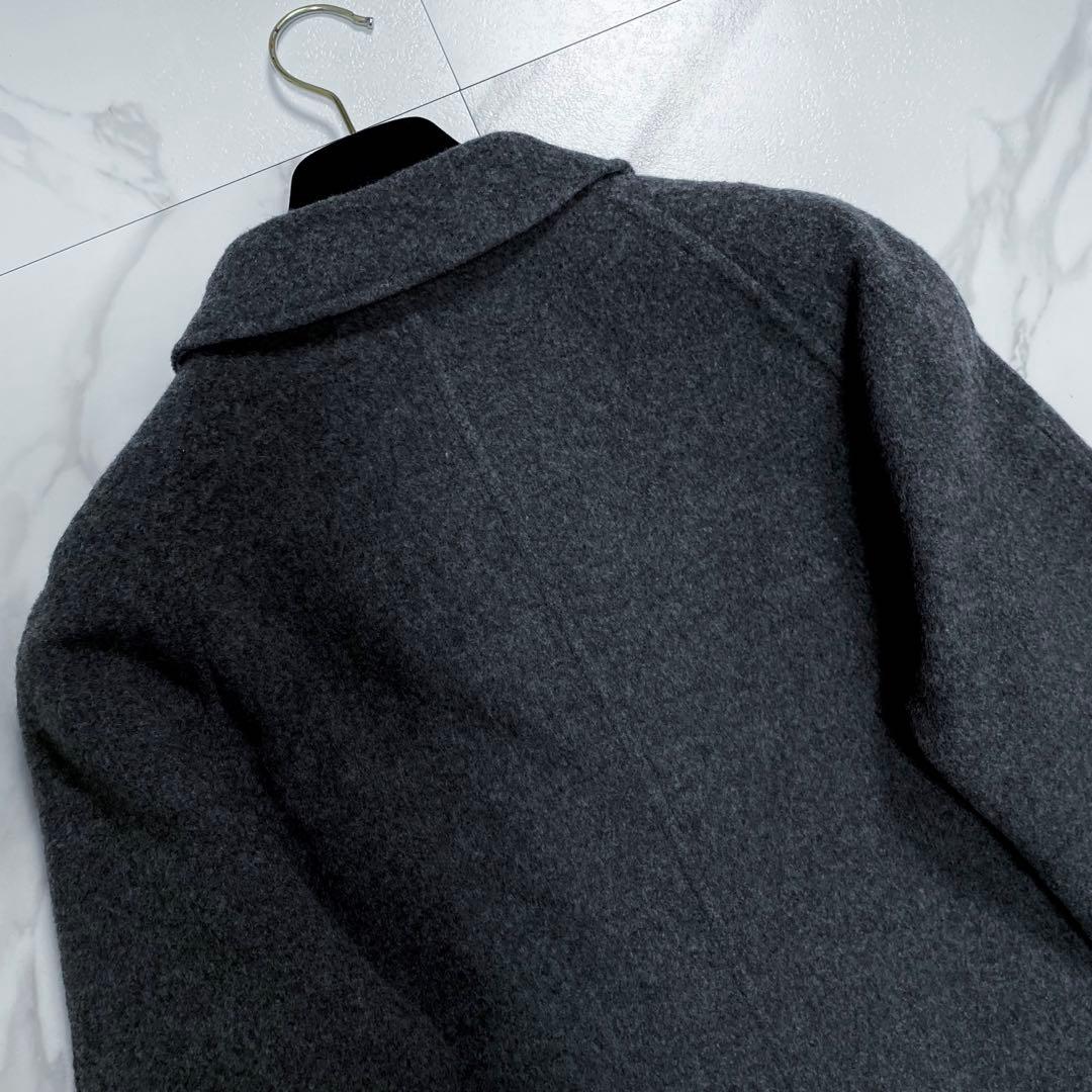 2way✨バーバリー コート リバーシブル ダブルフェイス ノバチェック