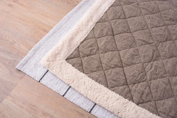 おしゃれ さらさら ふかふか 長方形 暖かい こたつ布団 ブラウン