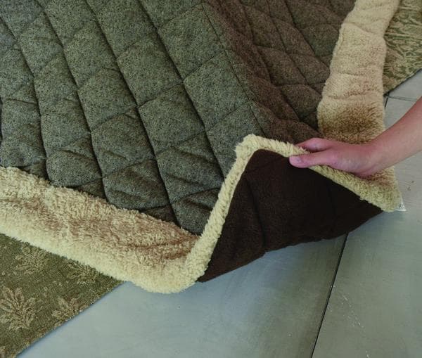 おしゃれ さらさら ふかふか 長方形 暖かい こたつ布団 ブラウン