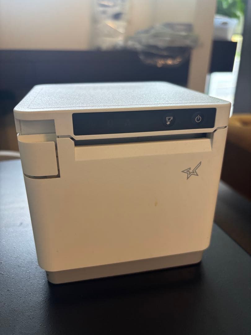 サーマルプリンター＆ドロアー エアレジ対応