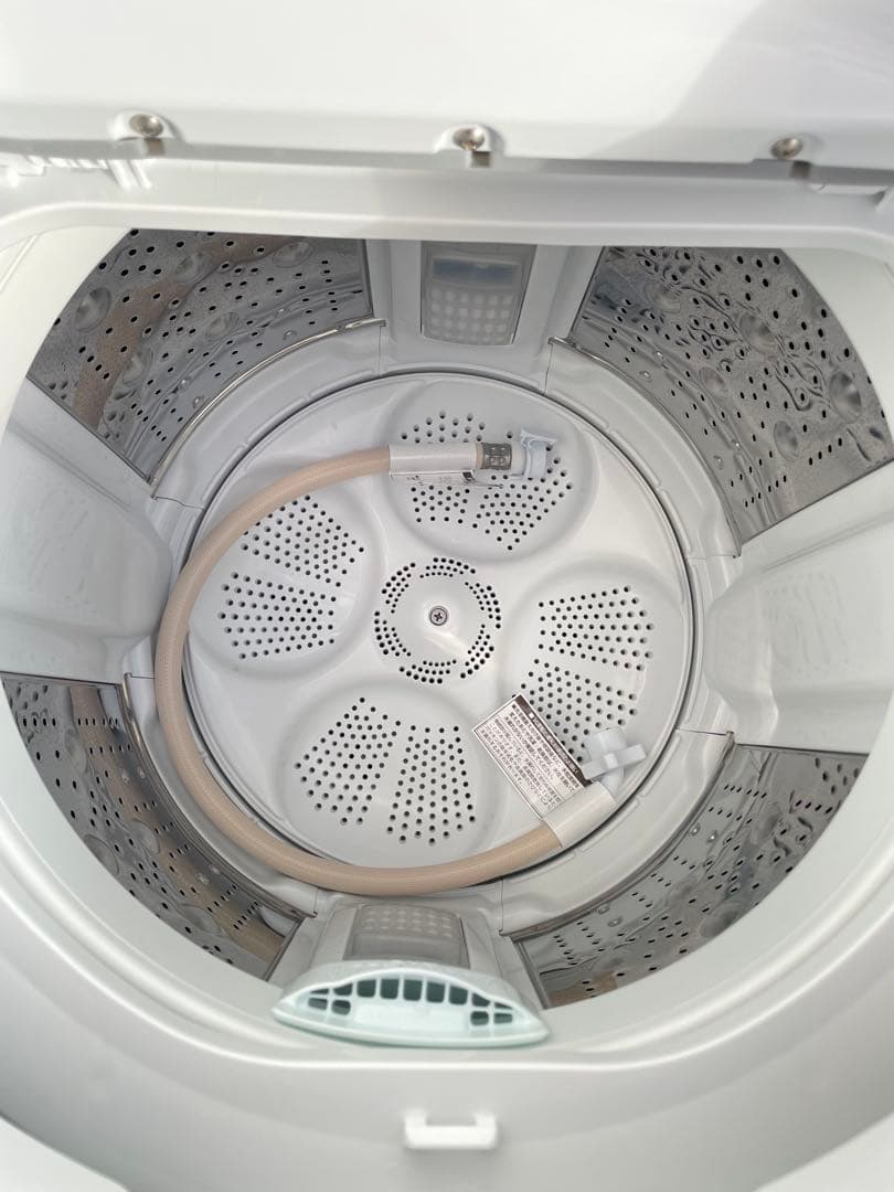 874 日立 ビートウォッシュ 8kg洗濯乾燥機 インバーター AI洗濯搭載