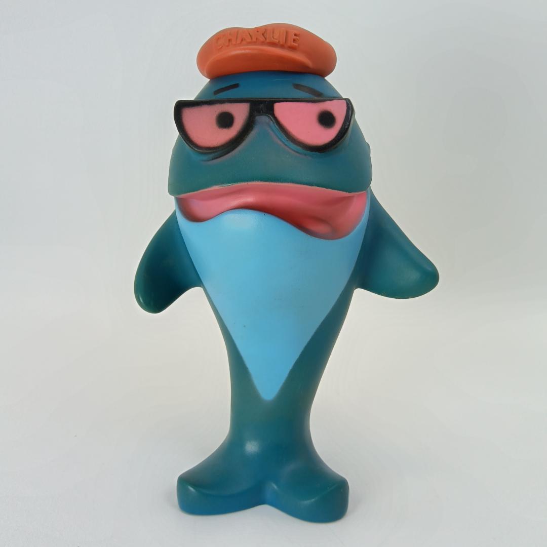 チャーリーザツナ ソフビ アメトイ フィギュア ドール スターキスト社