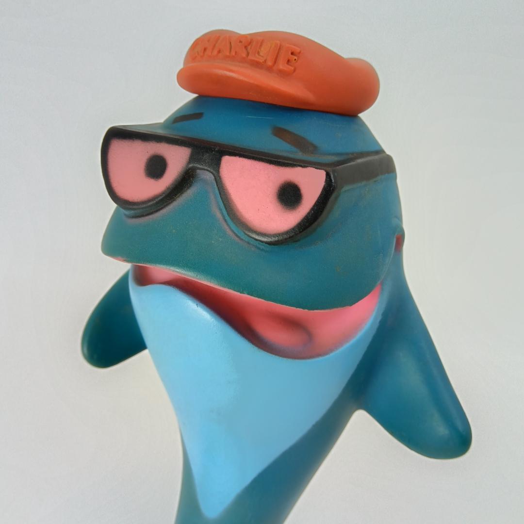 チャーリーザツナ ソフビ アメトイ フィギュア ドール スターキスト社