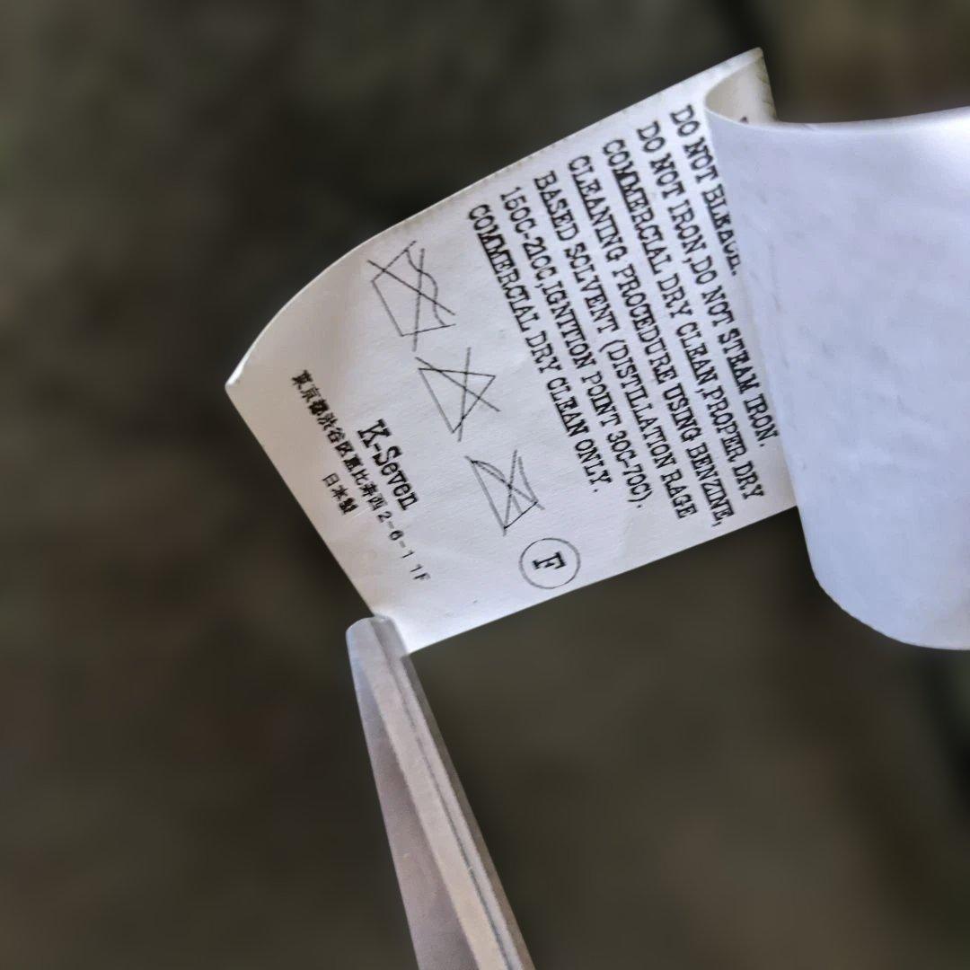 専用 TENDERLOIN T-OGL 3RD JKT 　レザー ジャケット