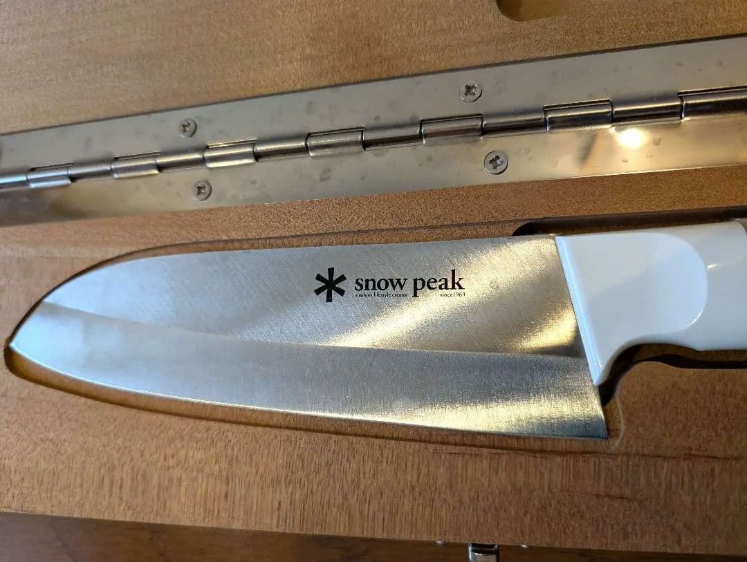 美品CS-204 スノーピーク/マナイタセットNO.4　CS-204
