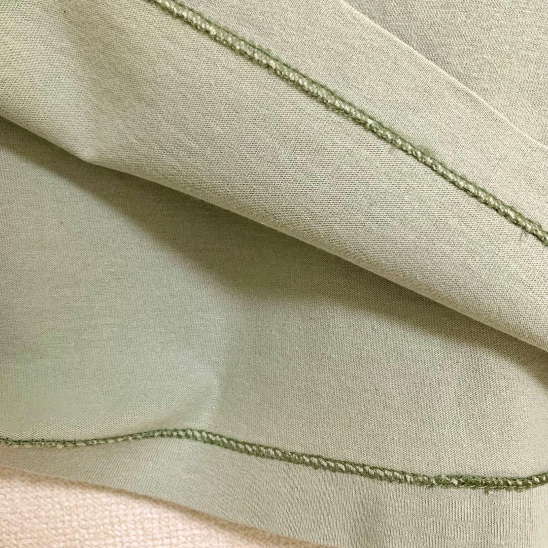 80s 後期 STUSSY 黒タグ USA製 EXTRA TOUGH TEE M