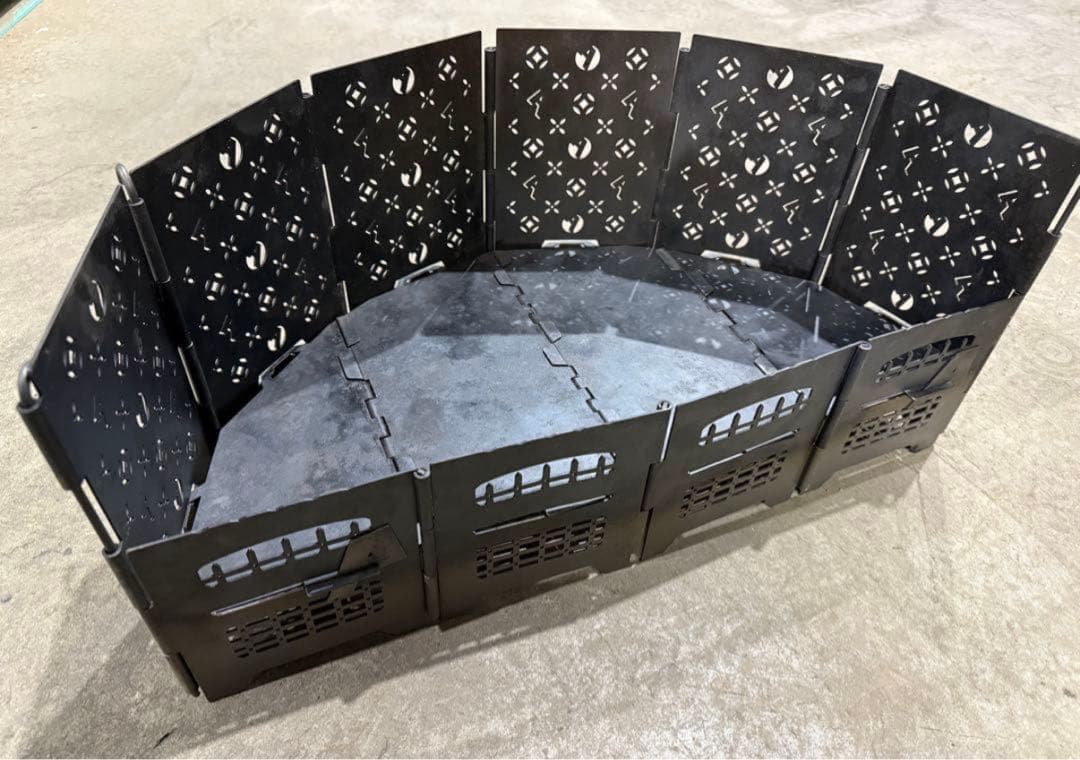 サンゾー工務店 asimocraft ロダンrodan ケース付