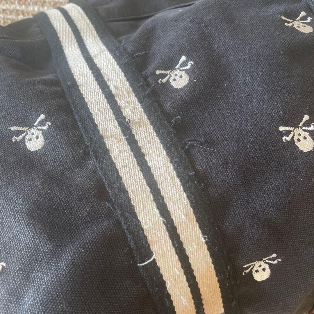 ラルフローレンラグビーバック　キムタク愛用　スカル