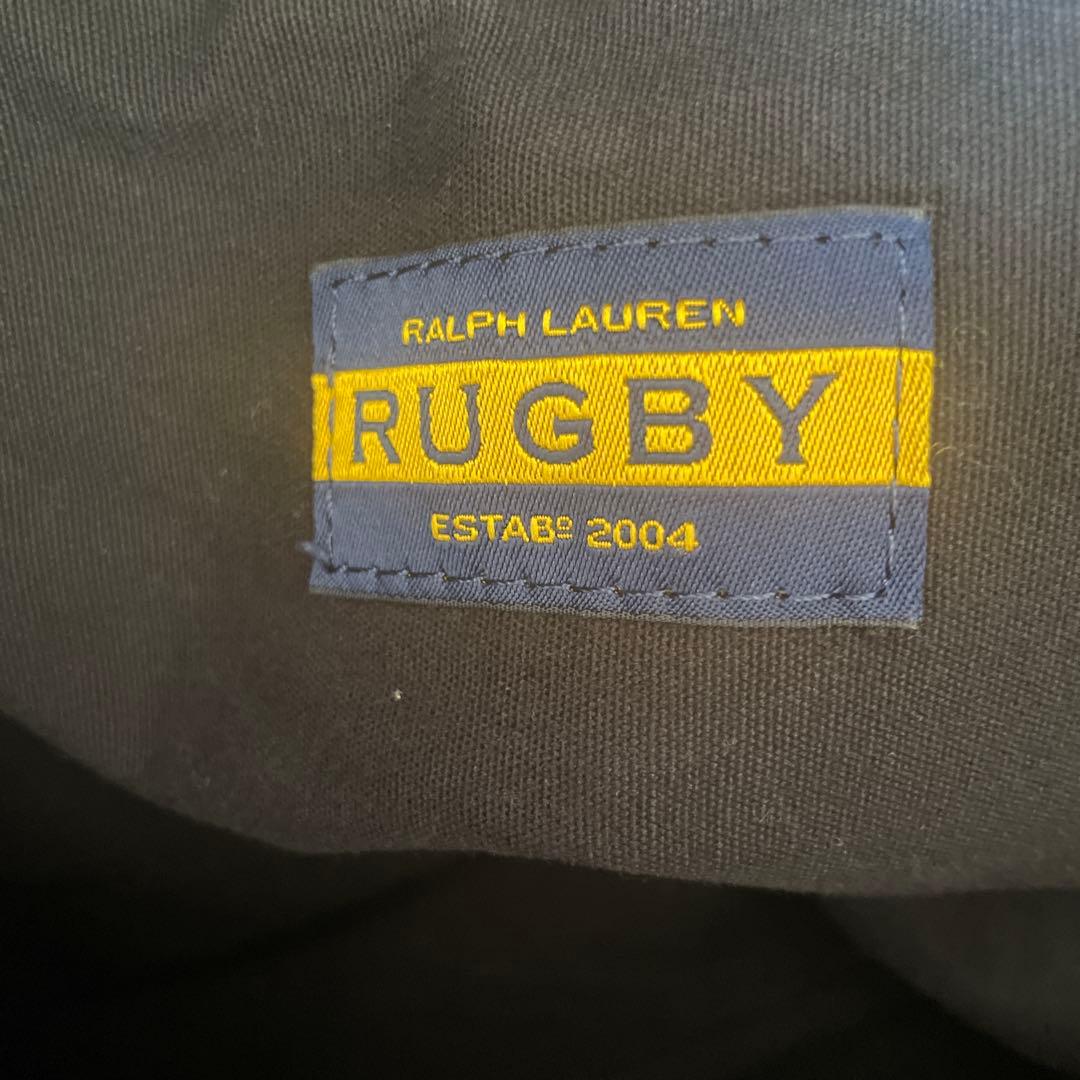 ラルフローレンラグビーバック　キムタク愛用　スカル