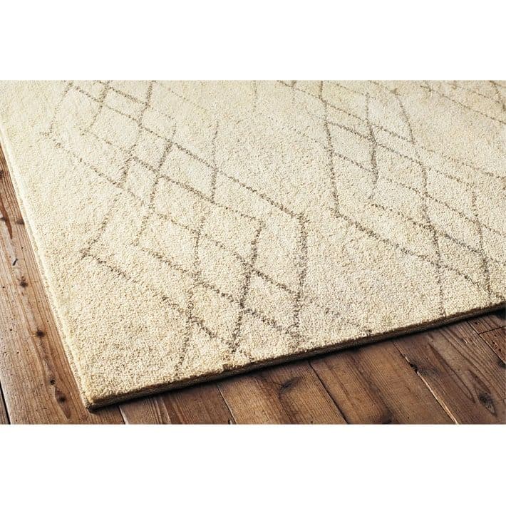 新品　unico ラグ　140×200　ハイマヤ