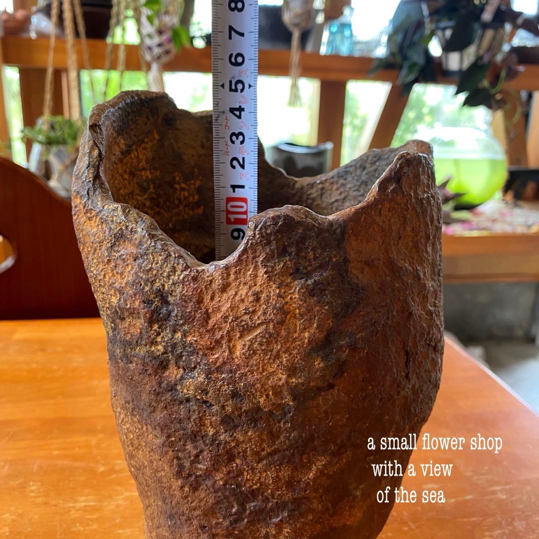 ◇SALE◇花器　天然石　1点物