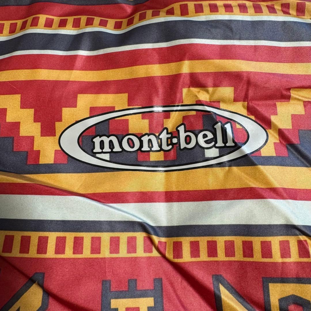 極美品モンベル440FP現行モデルダウンファミリーバッグ #1男女兼用