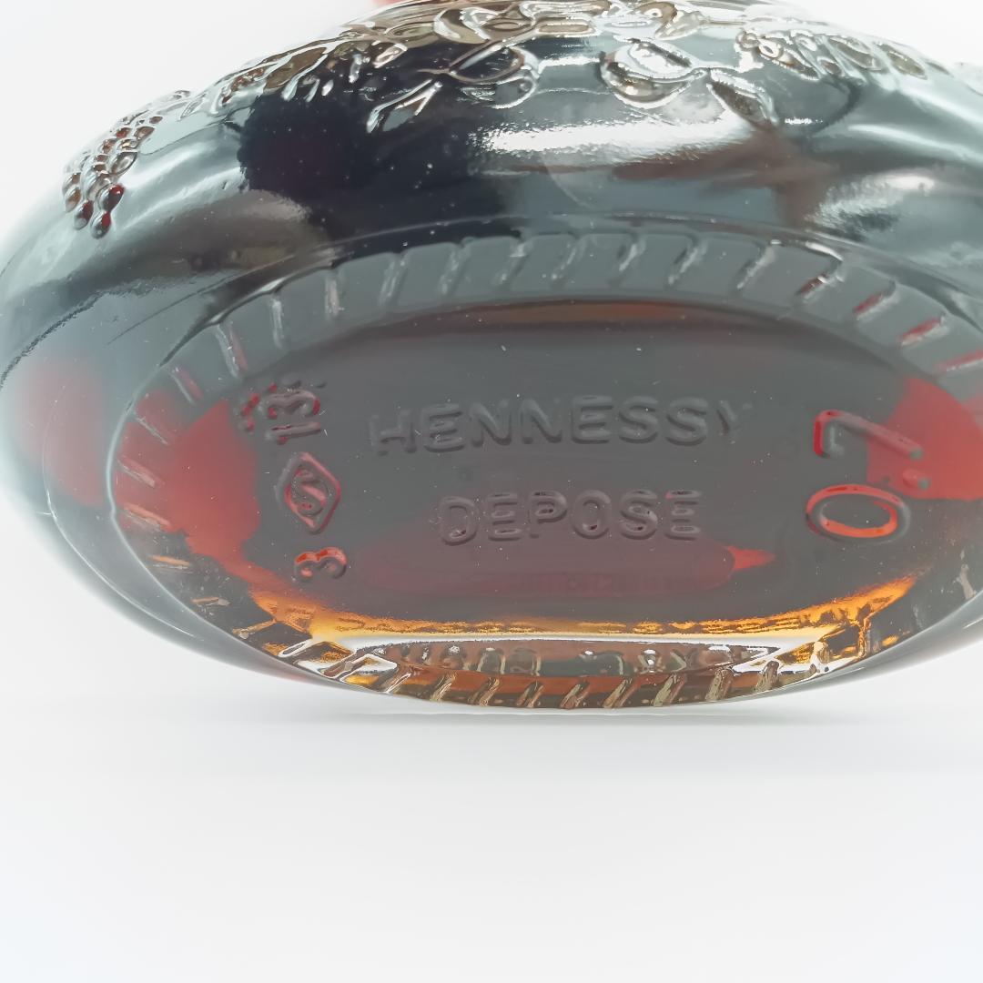 未開封 Hennessy XO COGNAC 金キャップ ヘネシー 700ml