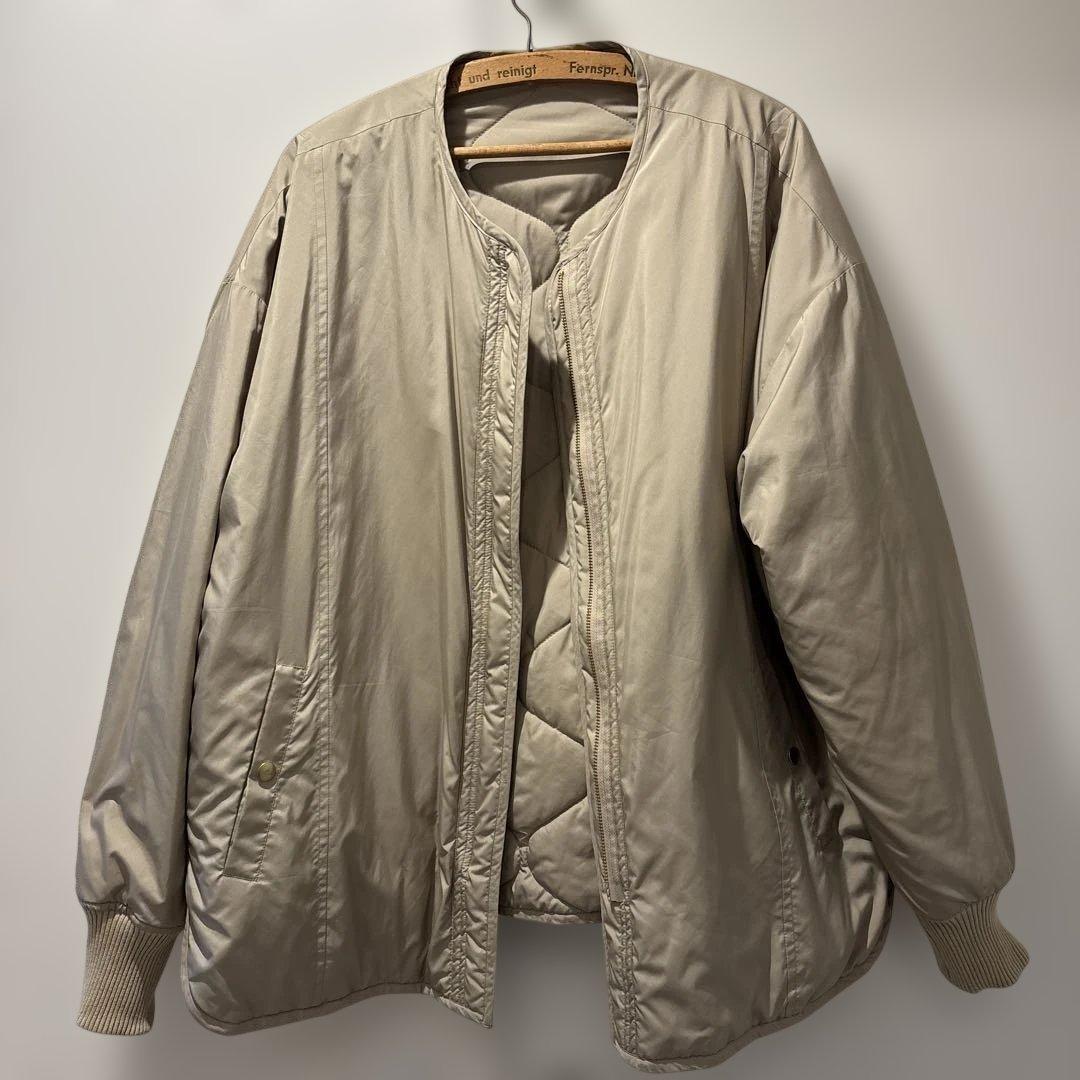 Deuxieme Classe CALUX QUILTED ダウンジャケット