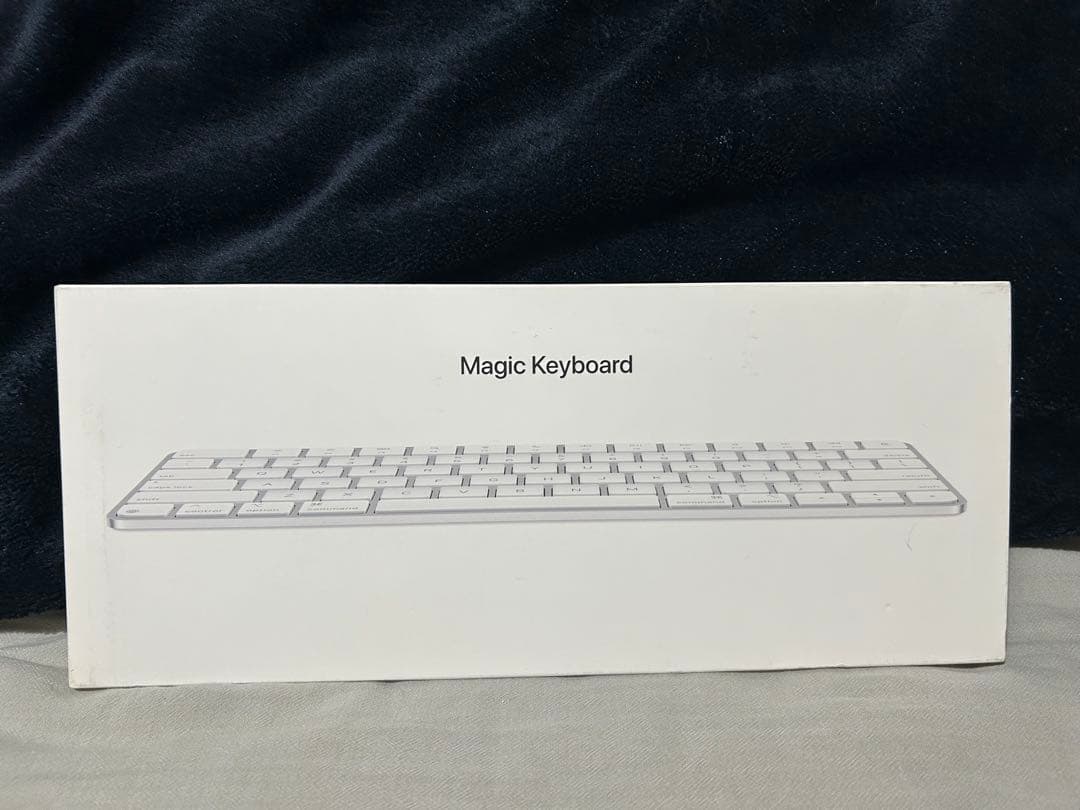 未開封‼️Apple Magic Keyboard （モデルA3203）