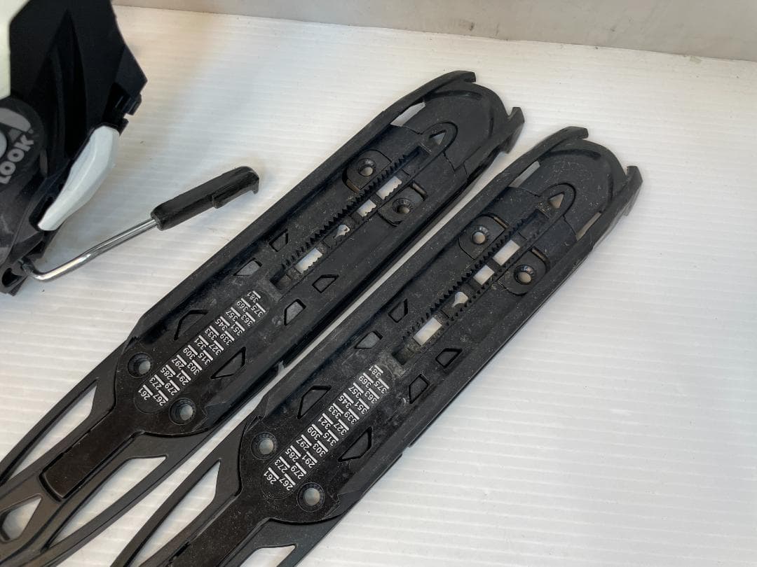 ◆ スキー ビンディング LOOK XRESS 2.5-10 261-381mm