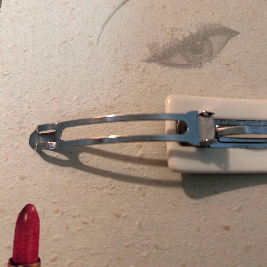 CHANEL ヴィンテージシャネル　バレッタ