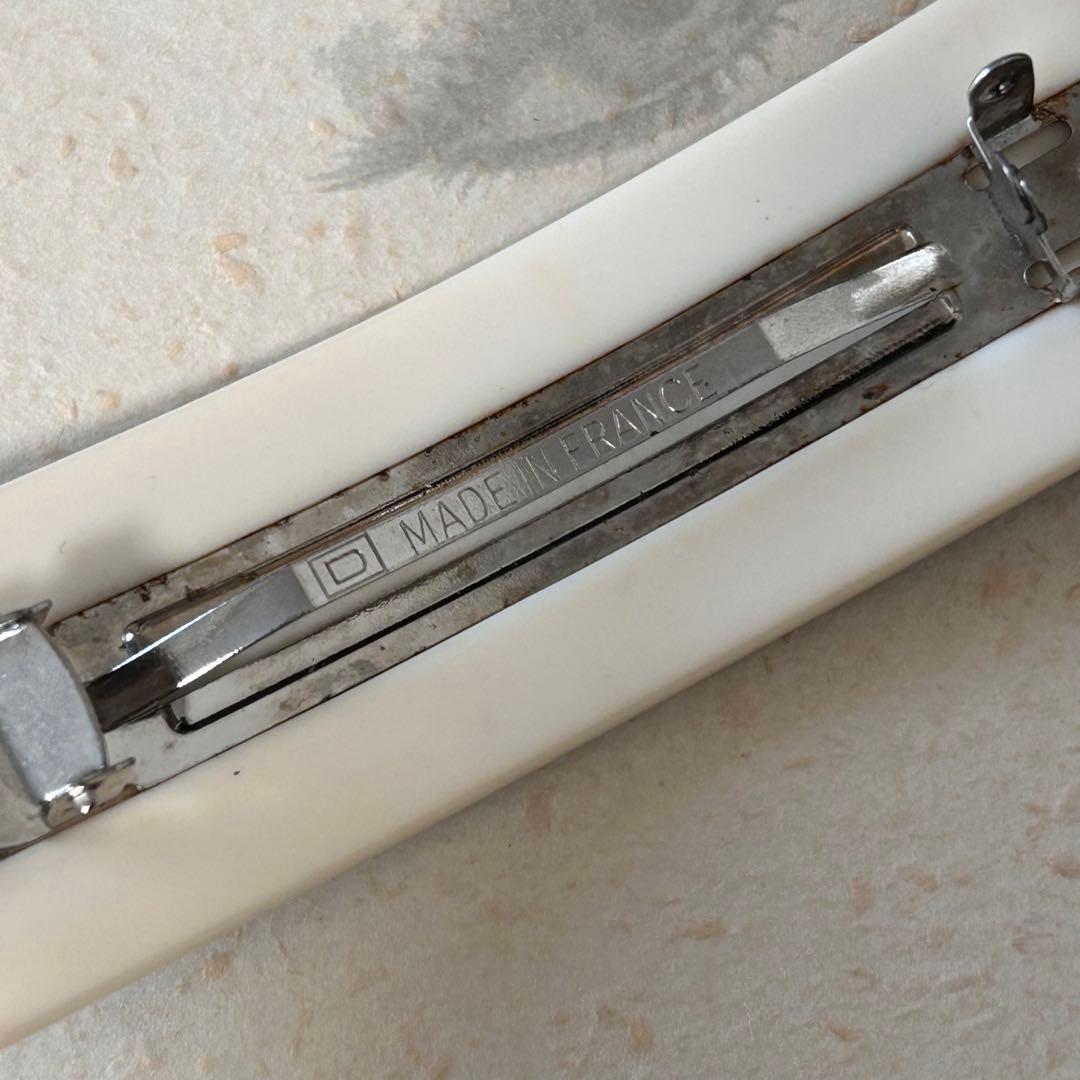 CHANEL ヴィンテージシャネル　バレッタ