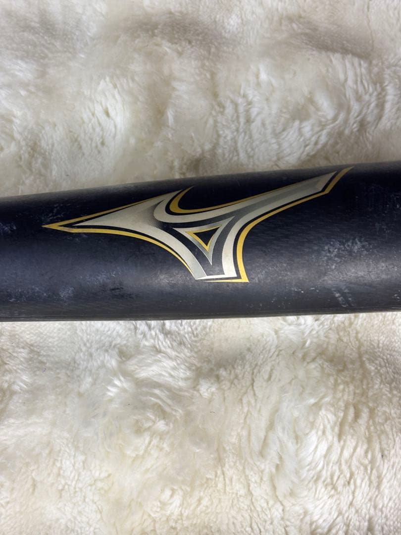 わった　ミズノ　ビヨンドマックスレガシー　少年軟式バット80センチ