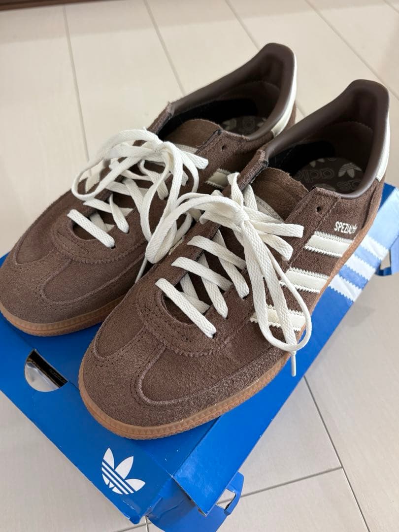 靴 adidas originals HANDBALL SPEZIAL W