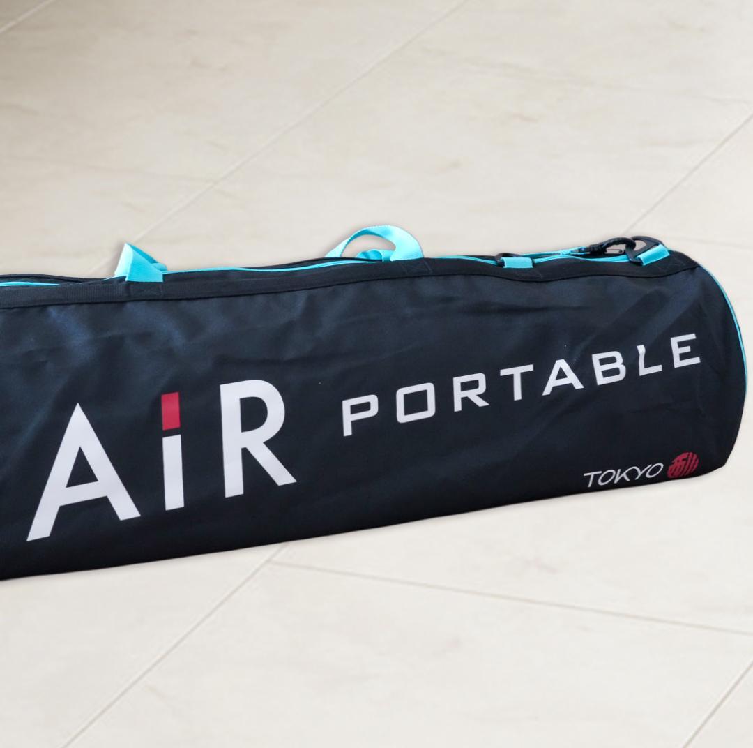 西川AiRポータブルマットレス