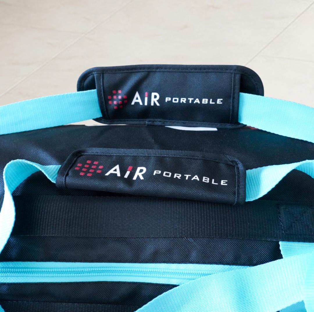 西川AiRポータブルマットレス