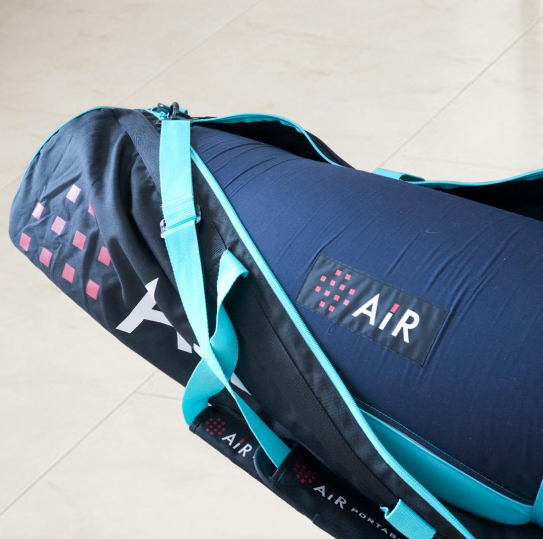 西川AiRポータブルマットレス