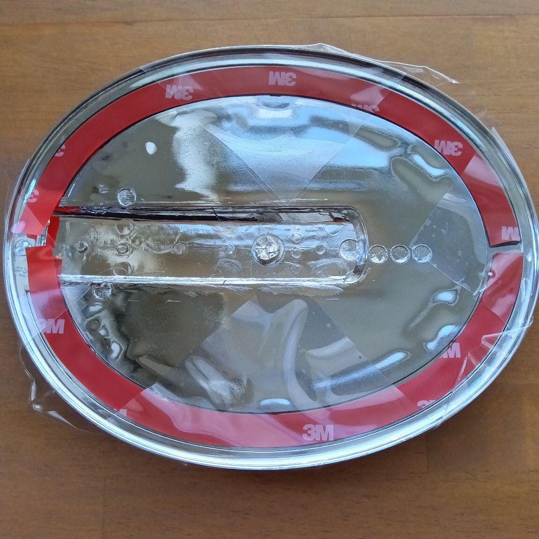 ロードスターフューエルリッドカバー/AutoExe 楕円形キャップ/給油口カバー