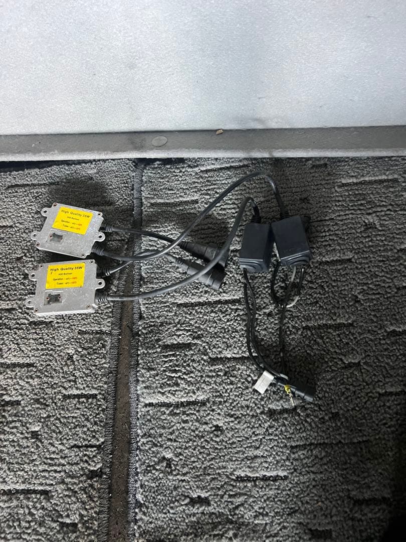 ￼プリウス￼30系ヘッドライト