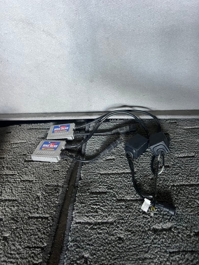 ￼プリウス￼30系ヘッドライト