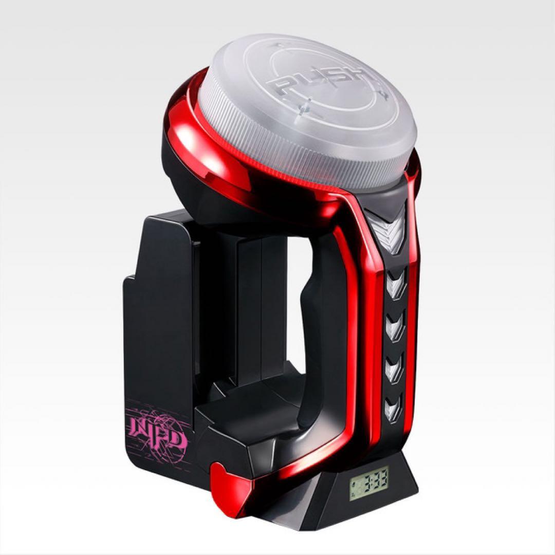 最終値下げラストワン賞　レバブルアラーム　ガンダムUC一番くじ　限定品