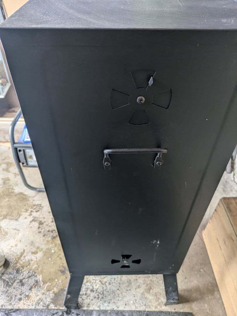 尾上製作所　チャコールスモーカー