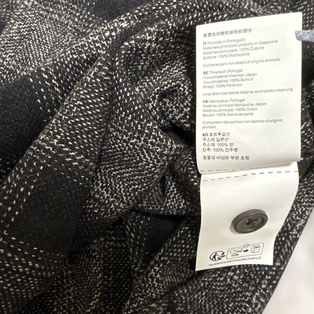 トップス OUR LEGACY ABOVE SHIRT Oakland Low Twist