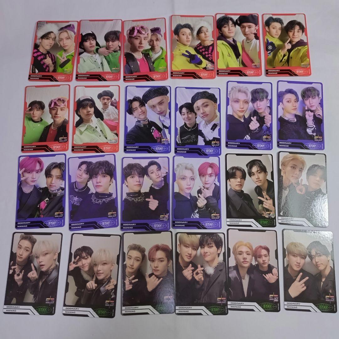 K-POP・アジア stray kids ODDINARY