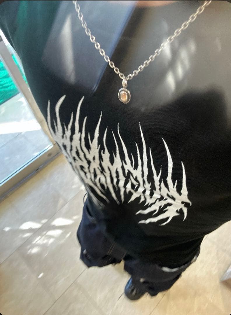 SAAD ネックレス シルバー925