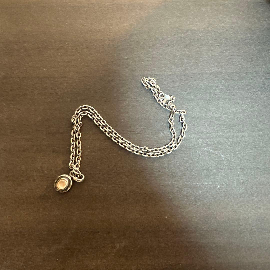 SAAD ネックレス シルバー925