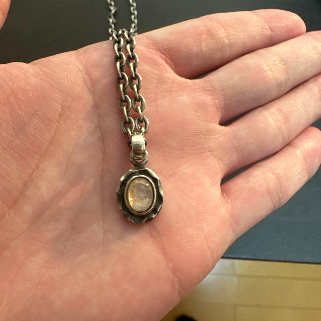 SAAD ネックレス シルバー925