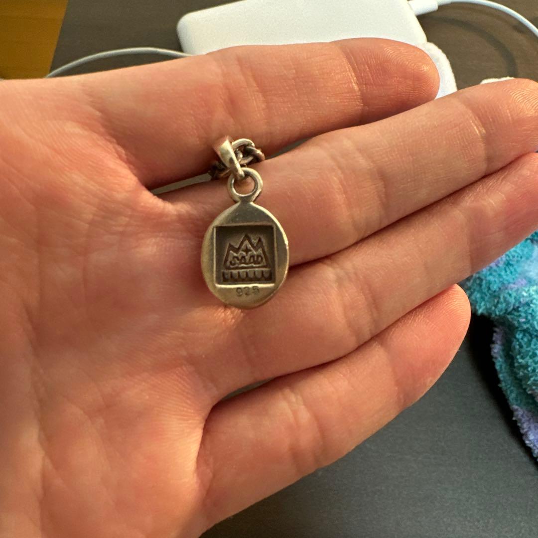 SAAD ネックレス シルバー925