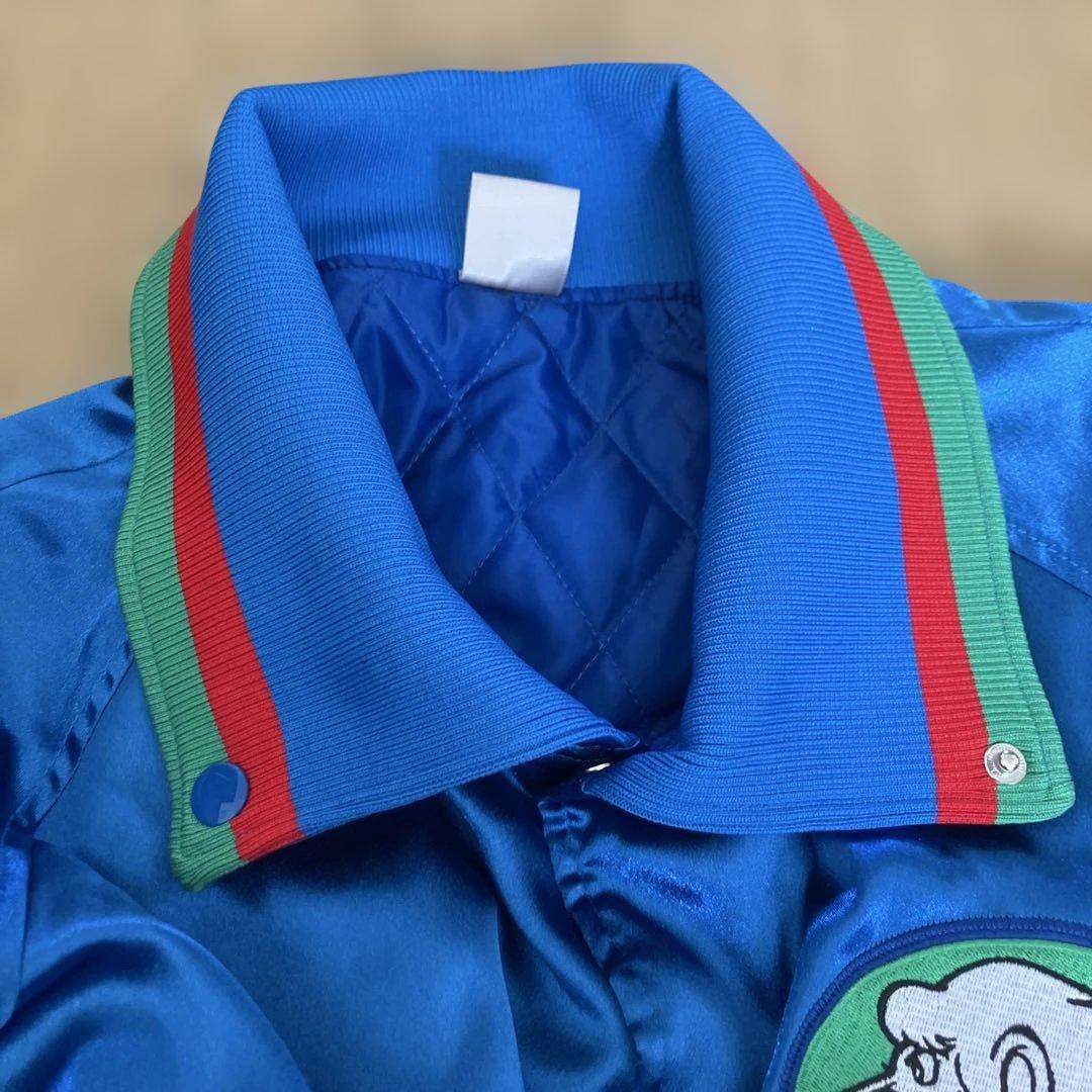 埼玉西武ライオンズ LEGEND GAME 復刻グラウンドコート