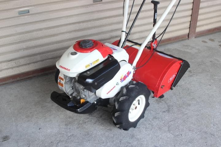 管理機/耕運機　ヤンマー　ポチ　MRT40RZ　iスタート　正転逆転