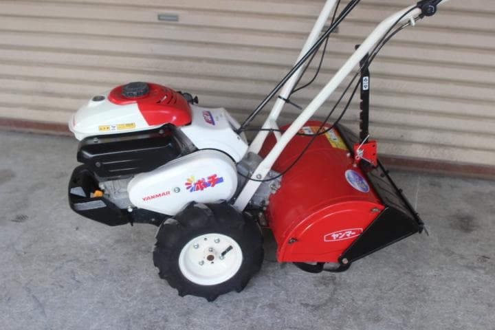 管理機/耕運機　ヤンマー　ポチ　MRT40RZ　iスタート　正転逆転