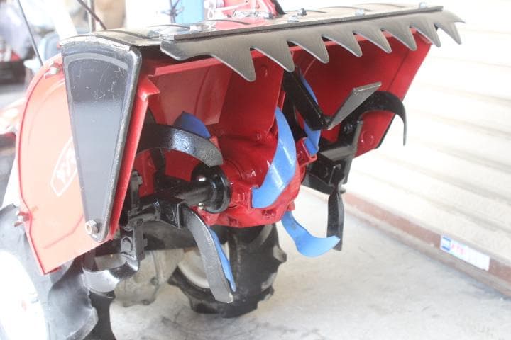 管理機/耕運機　ヤンマー　ポチ　MRT40RZ　iスタート　正転逆転