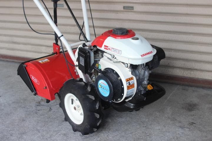 管理機/耕運機　ヤンマー　ポチ　MRT40RZ　iスタート　正転逆転