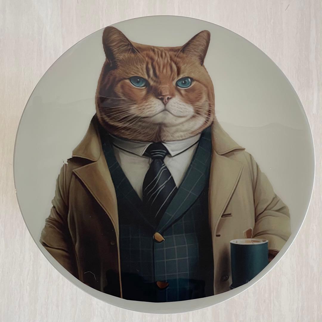 KARE Business Animalsサイドテーブル 3p set レア