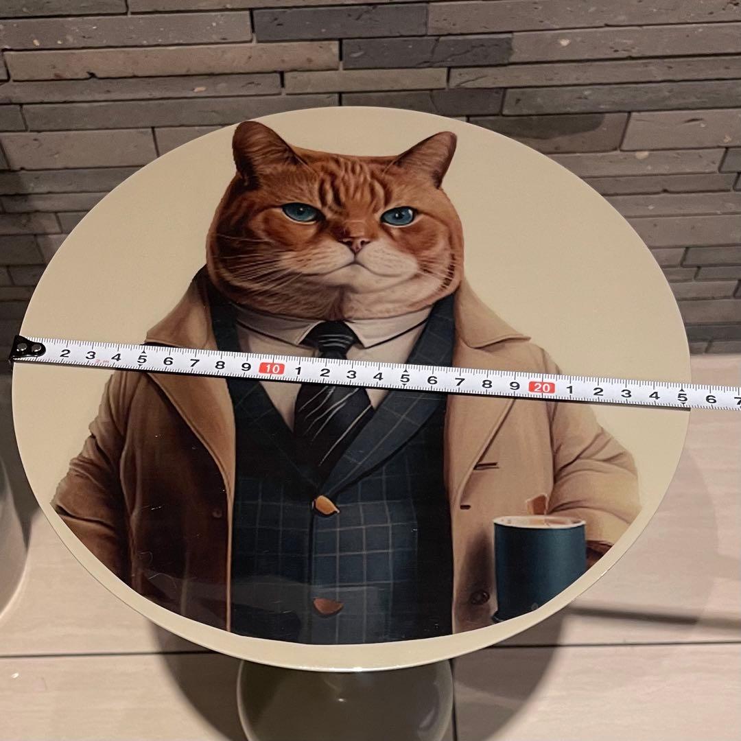 KARE Business Animalsサイドテーブル 3p set レア