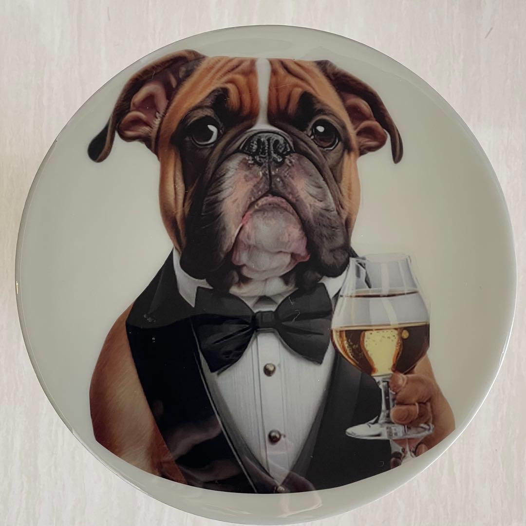 KARE Business Animalsサイドテーブル 3p set レア