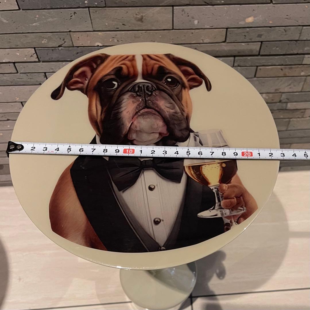 KARE Business Animalsサイドテーブル 3p set レア